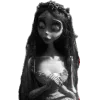 🤩 Эмодзи «Gothic Core» для Telegram