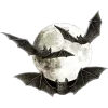 🤩 Эмодзи «Gothic Core» для Telegram