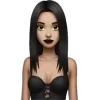 🤩 Эмодзи «Gothic Еще» для Telegram