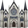 🤩 Эмодзи «Gothic Еще» для Telegram