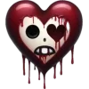 🤩 Эмодзи «Gothic Еще» для Telegram