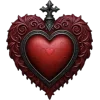 🤩 Эмодзи «Gothic Еще» для Telegram