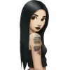 🤩 Эмодзи «Gothic Еще» для Telegram