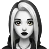 🤩 Эмодзи «Gothic Еще» для Telegram