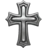 🤩 Эмодзи «Gothic Еще» для Telegram