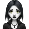 Эмодзи Gothic Еще для Telegram — скачать