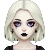 🤩 Эмодзи «Gothic Еще» для Telegram