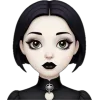 🤩 Эмодзи «Gothic Еще» для Telegram