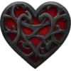 🤩 Эмодзи «Gothic Еще» для Telegram