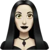 🤩 Эмодзи «Gothic Еще» для Telegram