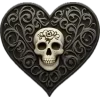🤩 Эмодзи «Gothic Еще» для Telegram