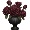 🤩 Эмодзи «Gothic Еще» для Telegram