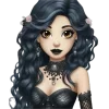 🤩 Эмодзи «Gothic Еще» для Telegram