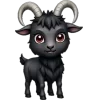 🤩 Эмодзи «Gothic Еще» для Telegram