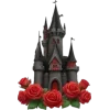 🤩 Эмодзи «Gothic Еще» для Telegram