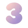 ❤️ Эмодзи «#latin #cyrillic #numbers» для Telegram