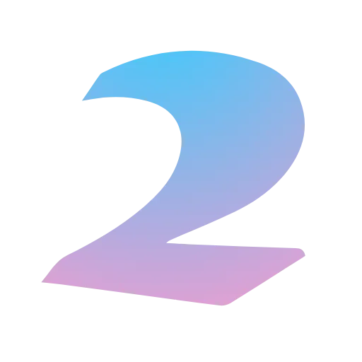 2️⃣ Эмодзи «Gradient» для Telegram