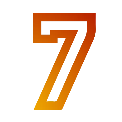 7️⃣ Эмодзи «font #animated #latin #cyrillic #numbers» для Telegram