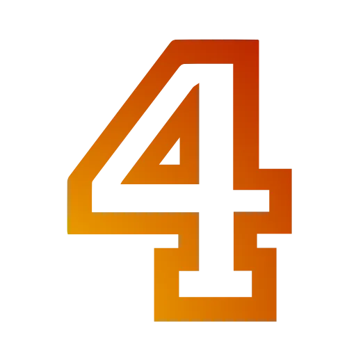 4️⃣ Эмодзи «font #animated #latin #cyrillic #numbers» для Telegram