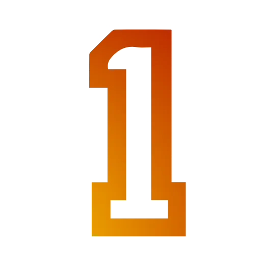 1️⃣ Эмодзи «font #animated #latin #cyrillic #numbers» для Telegram