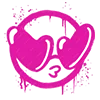 😘 Эмодзи «Graffiti» для Telegram