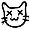 😸 Эмодзи «Graffiti» для Telegram