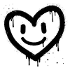 🙂 Эмодзи «Graffiti» для Telegram