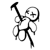🪆 Эмодзи «Graffiti» для Telegram