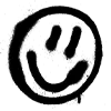 🙂 Эмодзи «Graffiti» для Telegram
