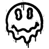 🫠 Эмодзи «Graffiti» для Telegram
