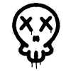 💀 Эмодзи «Graffiti» для Telegram