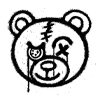 🐻 Эмодзи «Graffiti» для Telegram