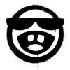 😎 Эмодзи «Graffiti» для Telegram