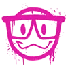 🤓 Эмодзи «Graffiti» для Telegram