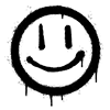 🙂 Эмодзи «Graffiti» для Telegram