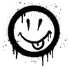 😋 Эмодзи «Graffiti» для Telegram