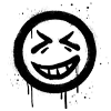 😁 Эмодзи «Graffiti» для Telegram