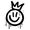 🫅 Эмодзи «Graffiti» для Telegram