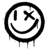 😉 Эмодзи «Graffiti» для Telegram