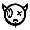 🤤 Эмодзи «Graffiti» для Telegram