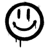 🙂 Эмодзи «Graffiti» для Telegram