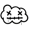☁️ Эмодзи «Graffiti» для Telegram