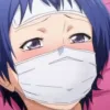 😷 Эмодзи «() Grand Blue S2» для Telegram