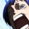 😨 Эмодзи «() Grand Blue S2» для Telegram