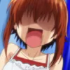 😰 Эмодзи «() Grand Blue S2» для Telegram
