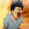 😰 Эмодзи «() Grand Blue S2» для Telegram
