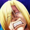😭 Эмодзи «() Grand Blue S2» для Telegram