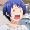 😧 Эмодзи «() Grand Blue S2» для Telegram