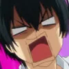 😰 Эмодзи «() Grand Blue S2» для Telegram