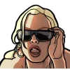 🍀 Эмодзи «Gta» для Telegram